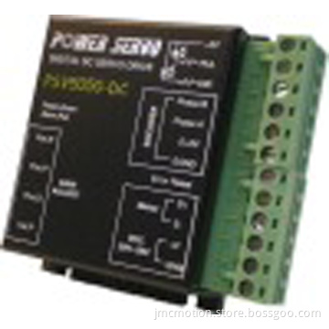 Digital DC Servo Motor Control System